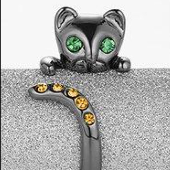Jewelry - Cat ring